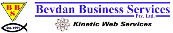 Bevdan Business Services P/L - Inc Kinetic Web Services